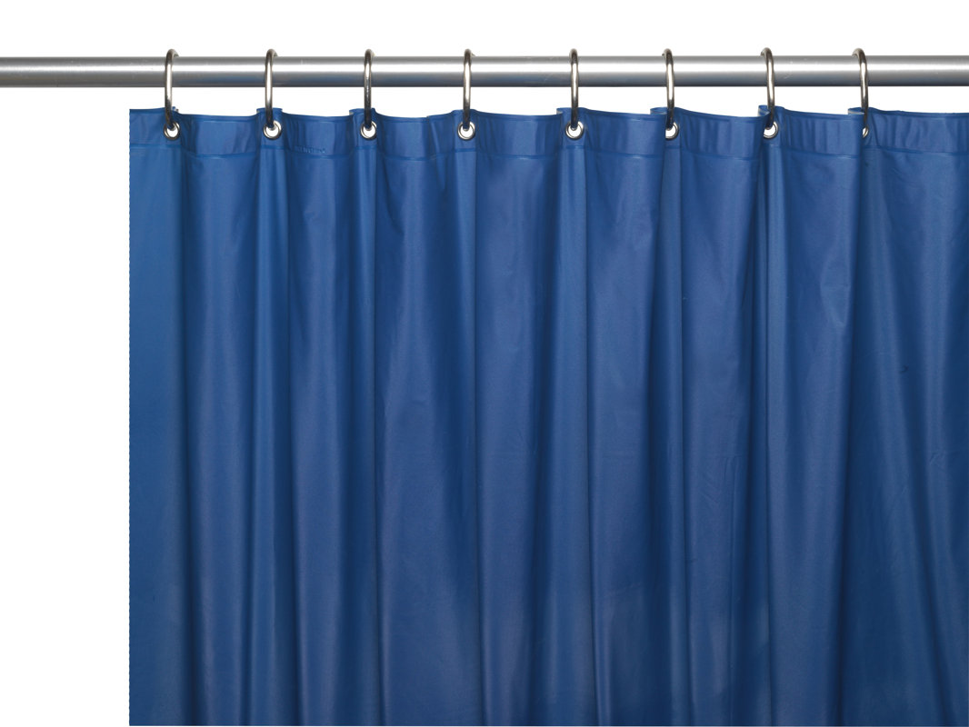 Symple Stuff Vinyl Shower Curtain Liner & Reviews Wayfair
